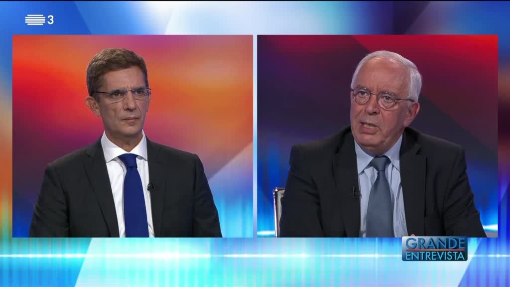 Imagem de Grande Entrevista - David Justino