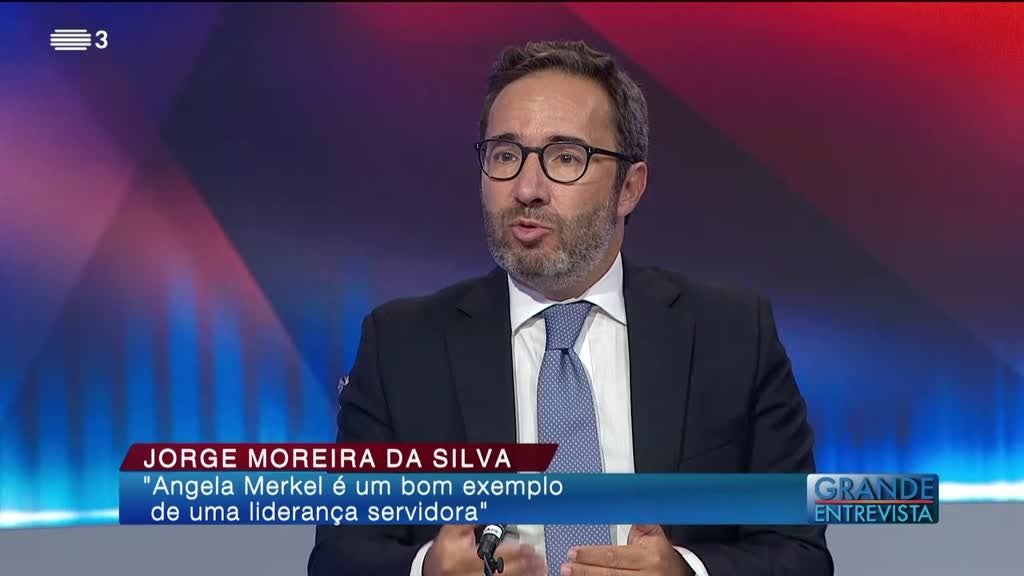 Jorge Moreira da Silva