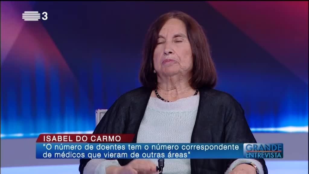 Isabel do Carmo