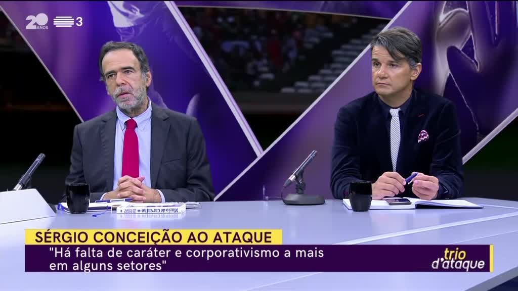 Imagem de Trio d´Ataque
