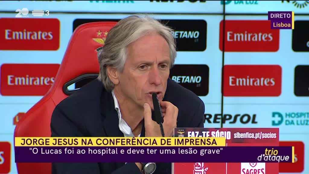 Imagem de Trio d´Ataque