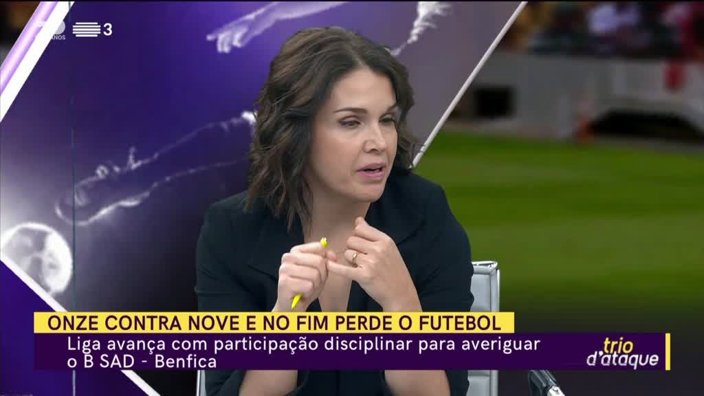 Imagem de Trio d´Ataque