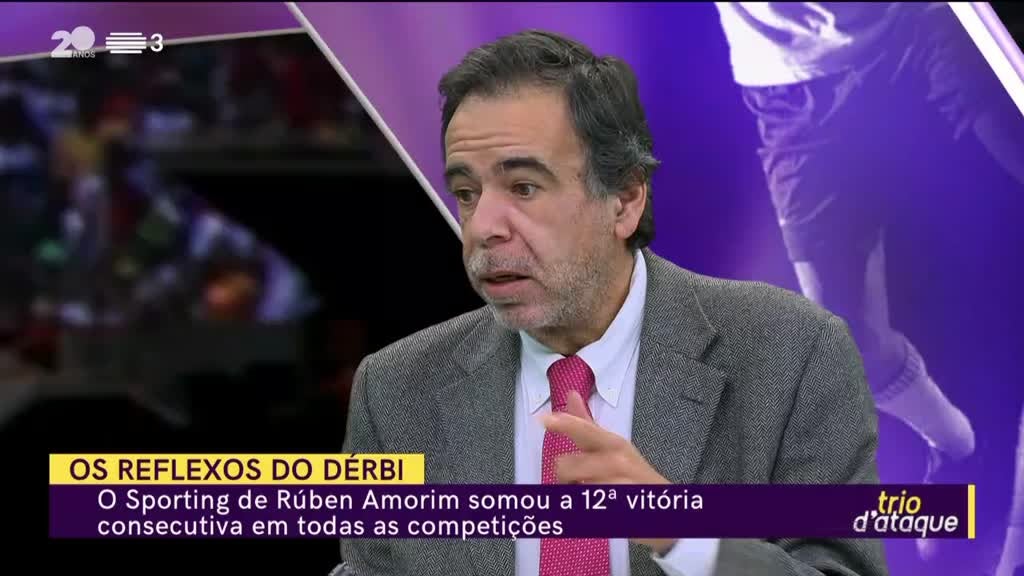 Imagem de Trio d´Ataque