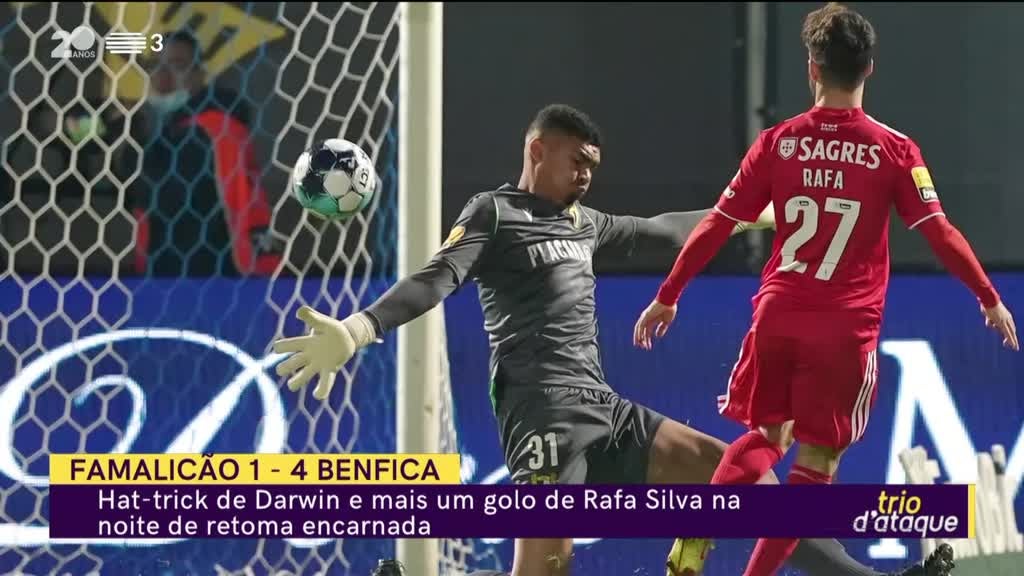 Imagem de Trio d´Ataque