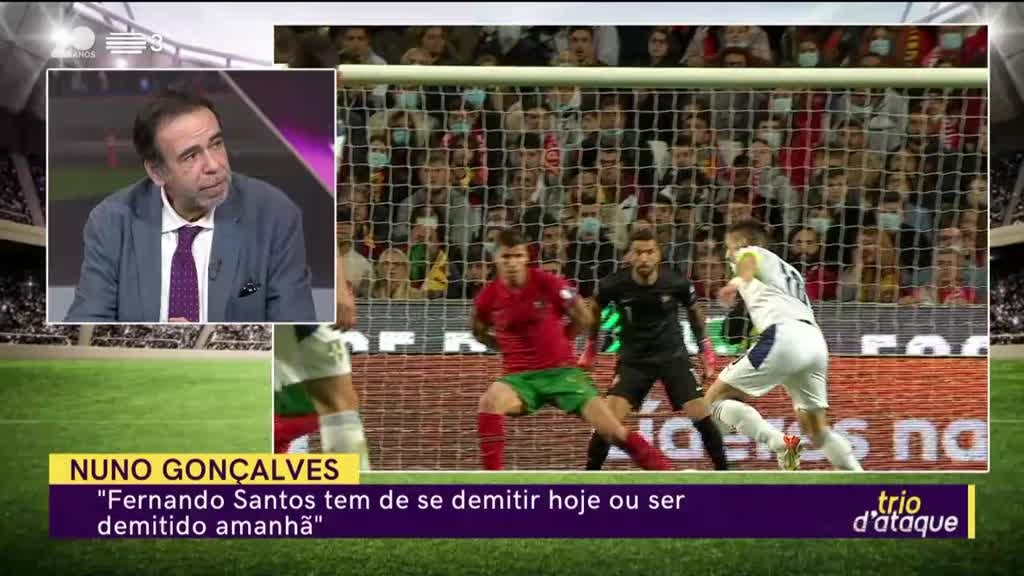 Imagem de Trio d´Ataque