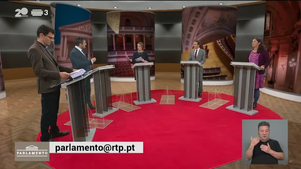 Imagem de Parlamento