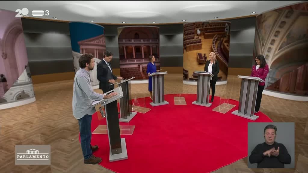 Imagem de Parlamento