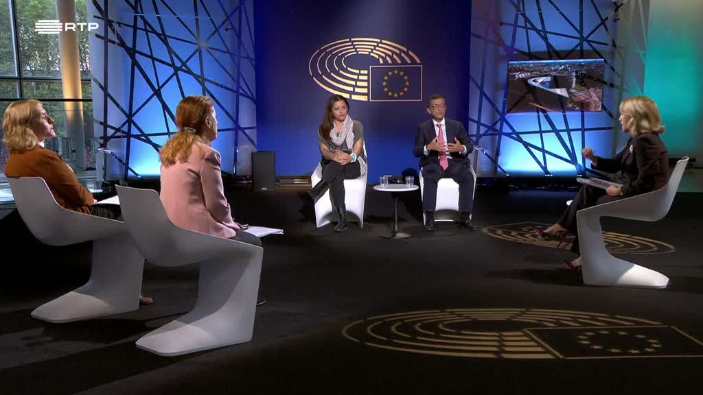 Imagem de Eurodeputados