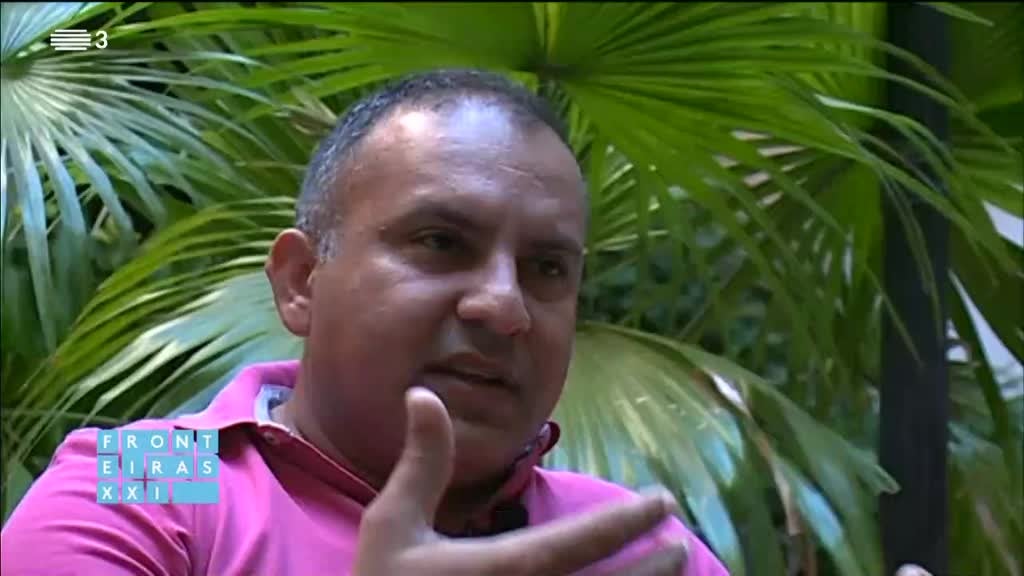 Imagem de Fronteiras XXI - Portugal no Mundo