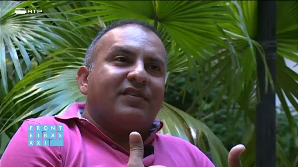 Imagem de Fronteiras XXI - Portugal no Mundo