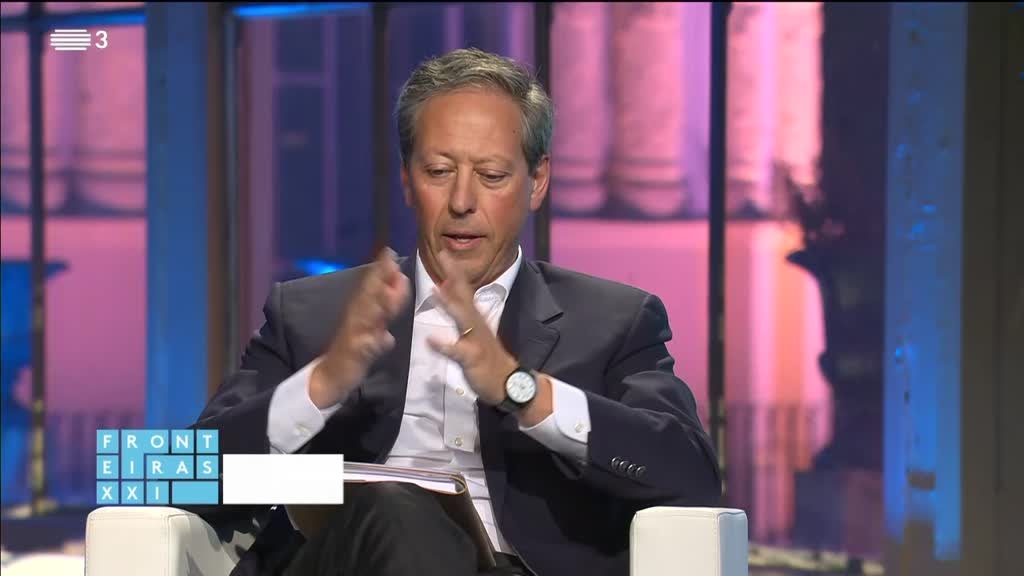 Imagem de Fronteiras XXI - Quanto Vale a Floresta?