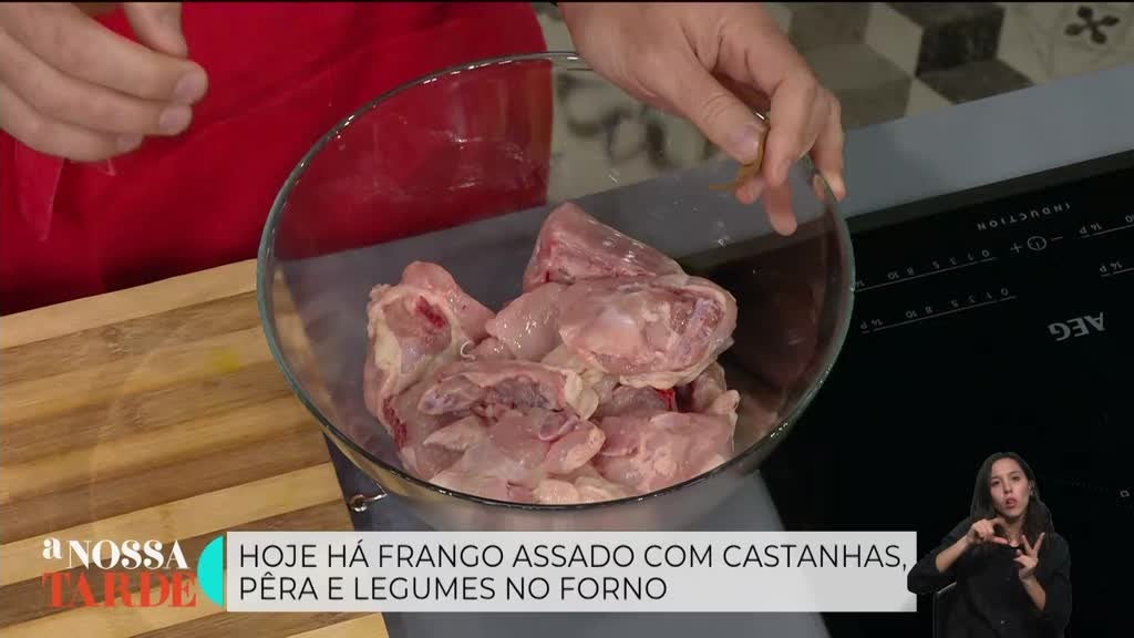 Imagem de A Nossa Tarde