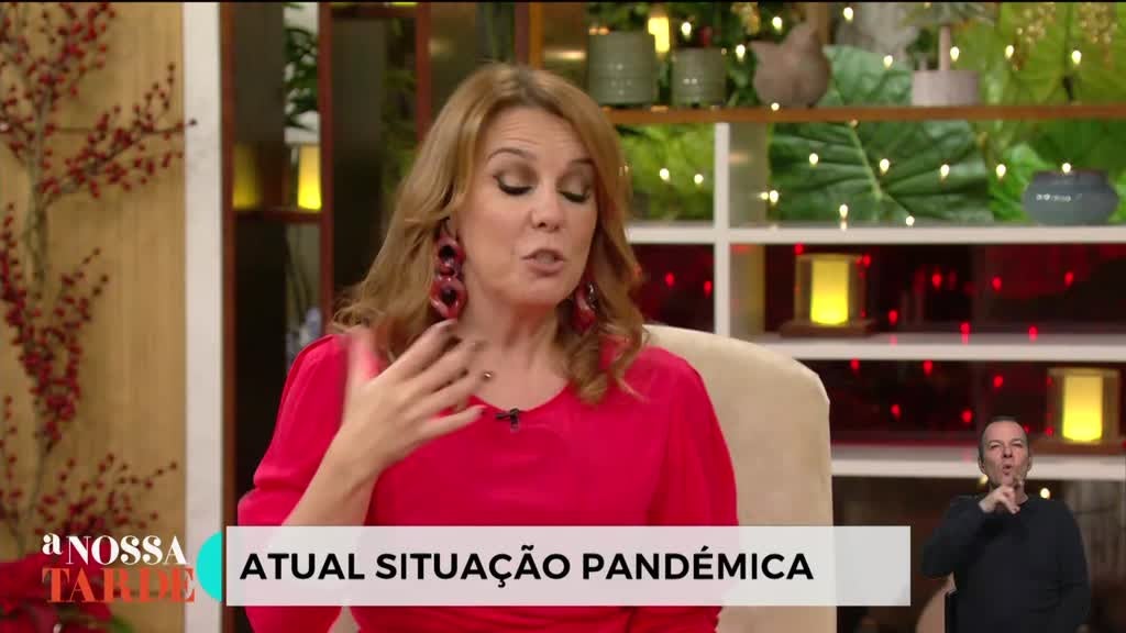 Imagem de A Nossa Tarde