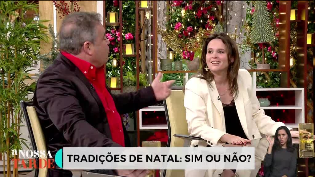 Imagem de A Nossa Tarde