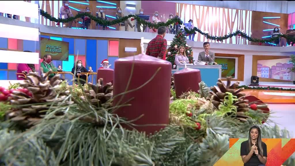 Imagem de Praça da Alegria