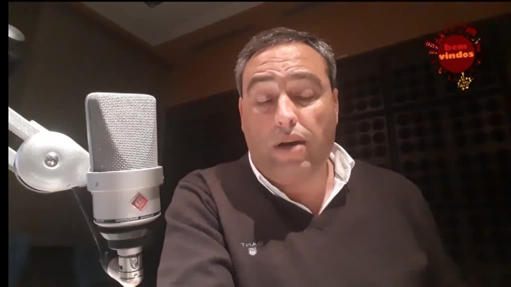 Imagem de Bem-vindos