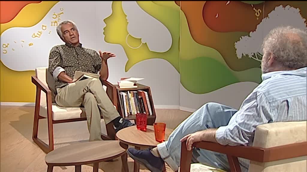 Imagem de Mar de Letras