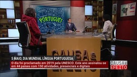 Pandemia e Pobreza em SPT / Janira Hopffer Almada / Dia Mundial da Lngua Portuguesa / Trfico de Animais Selvagens...