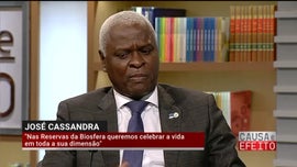 Angola: Impactos da Pandemia nas Crianas/Cmara de Lx Viola RGPD/Reservas da Biosfera/Ivone Soares-RENAMO/Lx Crioula