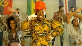 Músicas d´África