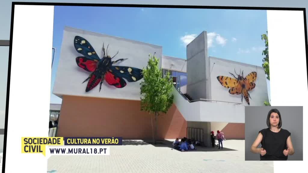 Imagem de Cultura no Verão
