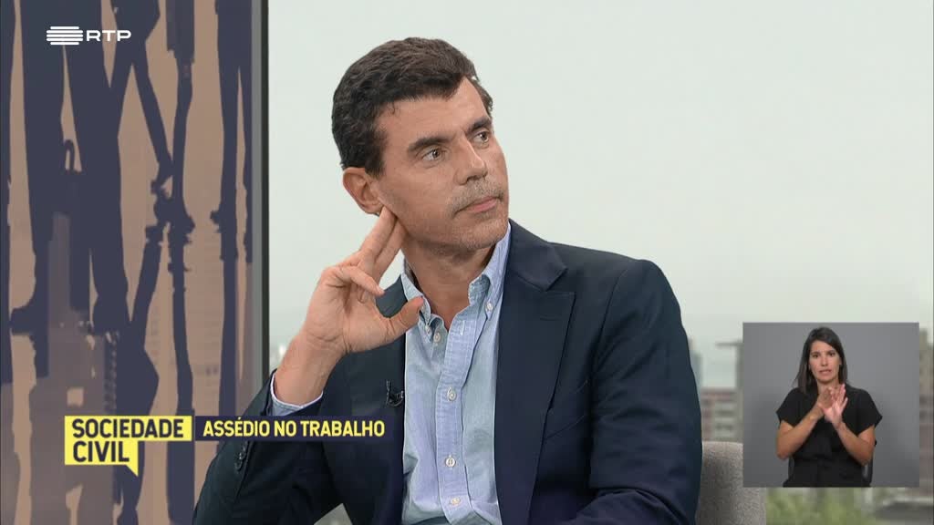 Assédio no Trabalho