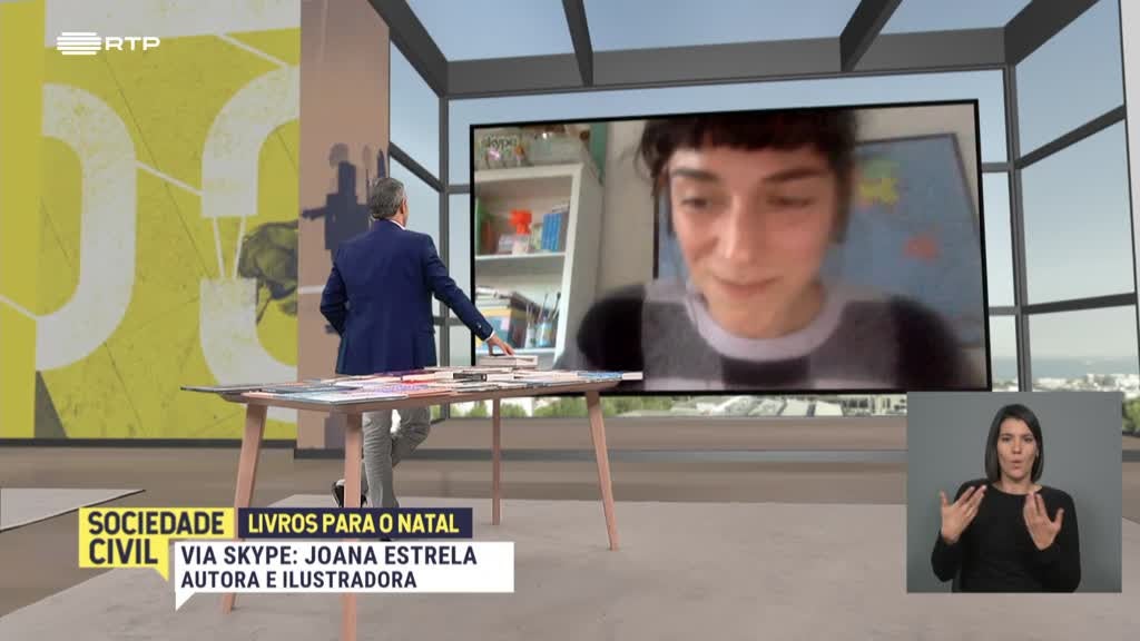 Imagem de Sociedade Civil - Livros de Natal