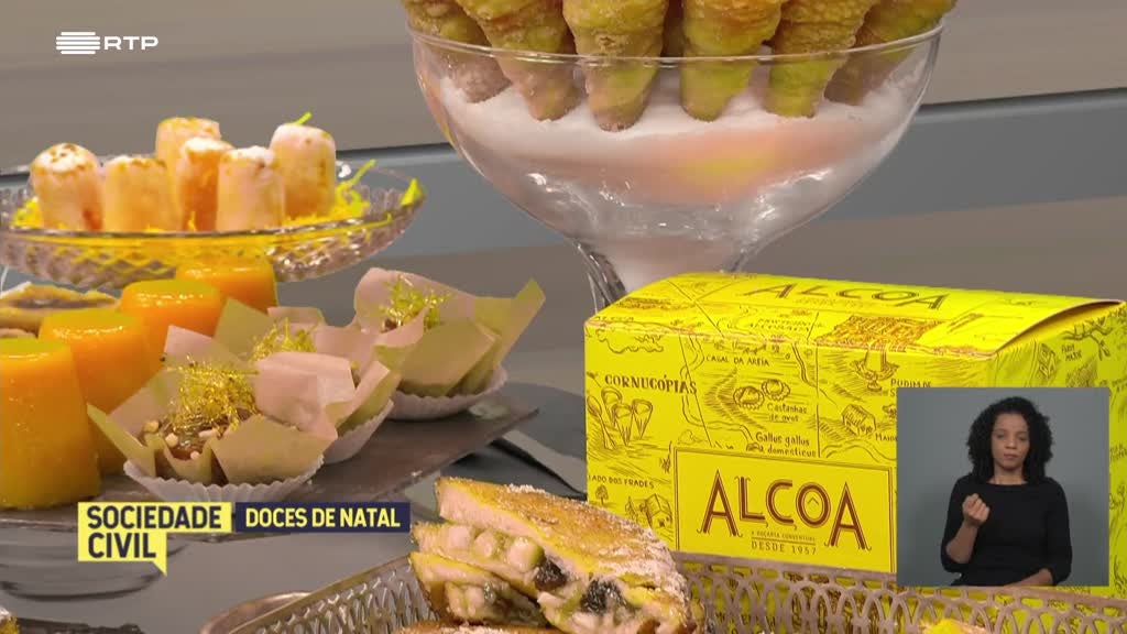 Imagem de Sociedade Civil - Doces de Natal