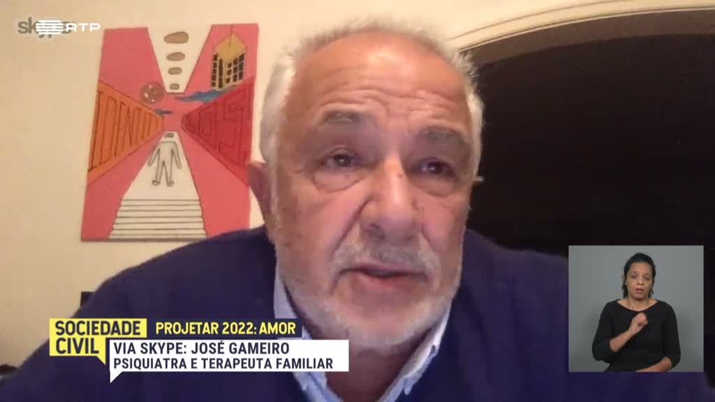 Imagem de Sociedade Civil - Projectar 2022: Amor