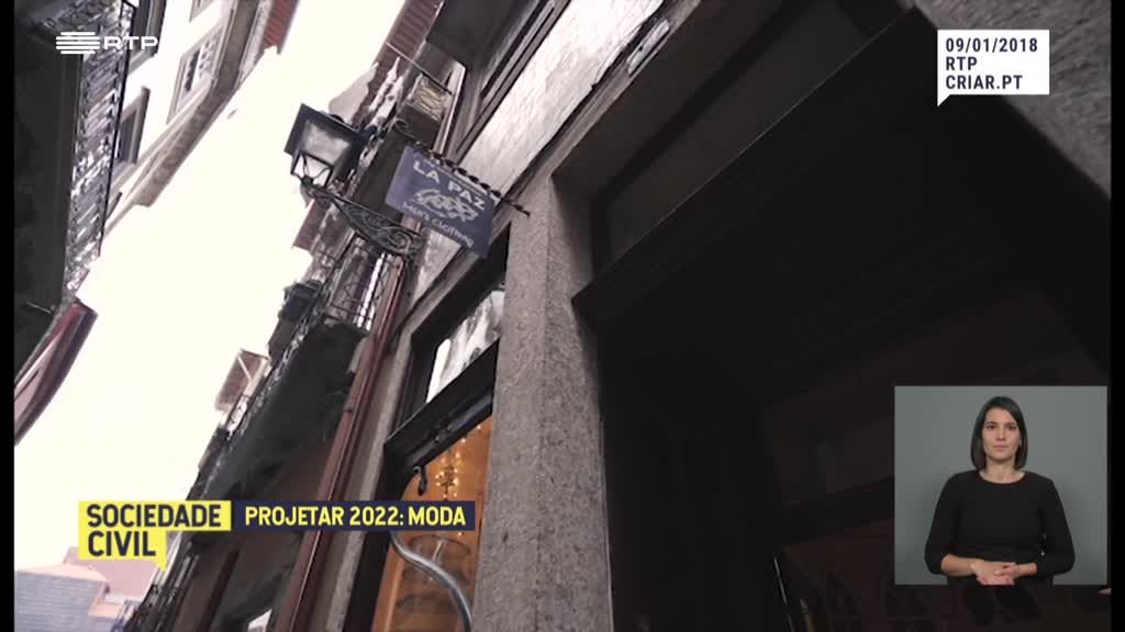Imagem de Sociedade Civil - Projectar 2022: Moda
