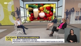 Projectar 2022: Alimentao