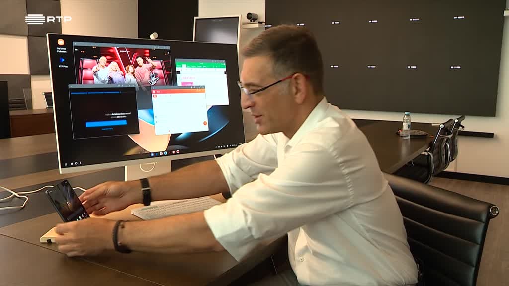 Imagem de TecNet - Novos Samsung dobráveis: Fold 4 e Flip 4