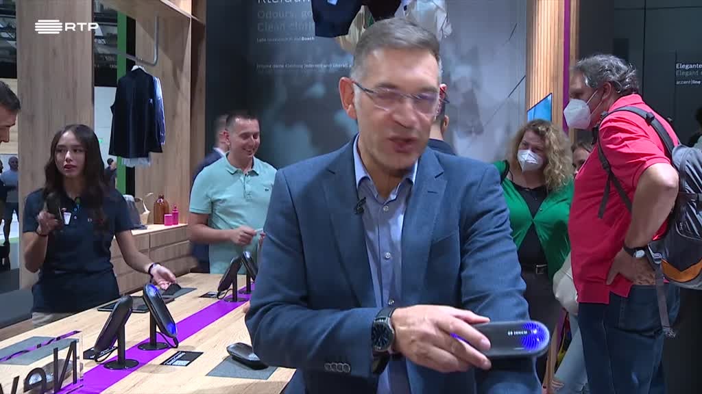 Imagem de TecNet - Cozinha sem fios e dispositivos úteis para casa