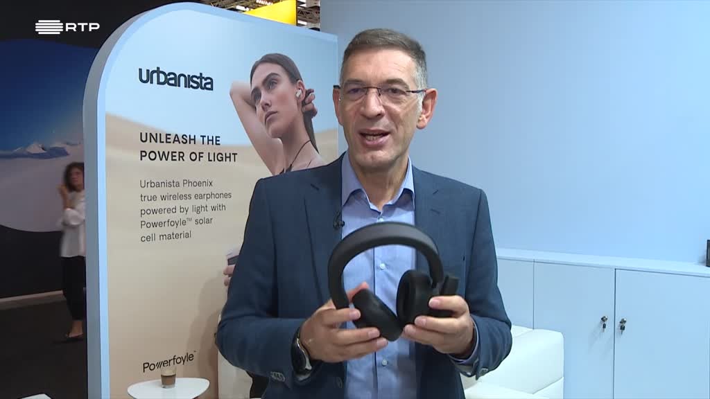 Imagem de TecNet - IFA 2022 - mobilidade elétrica e alguns gadgets