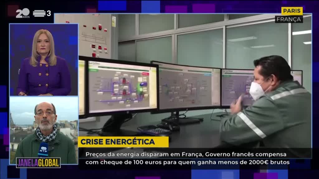 Imagem de Janela Global