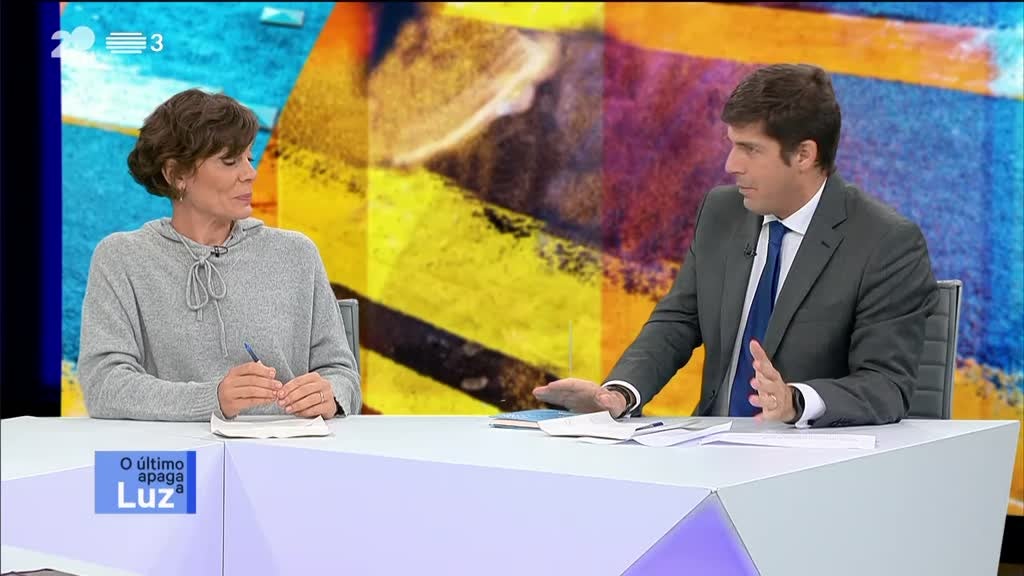 Imagem de O Último Apaga a Luz