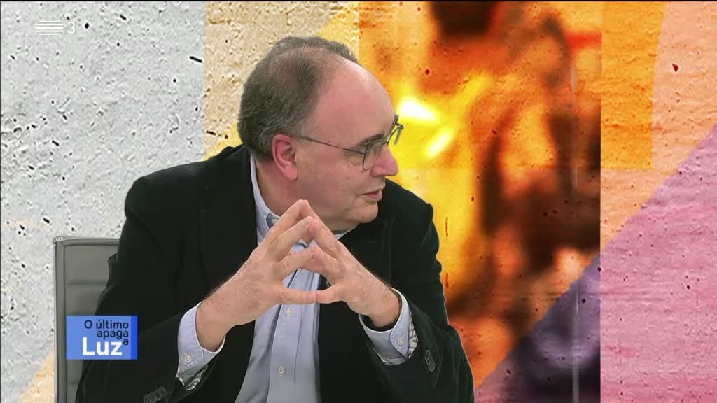 Imagem de O Último Apaga a Luz