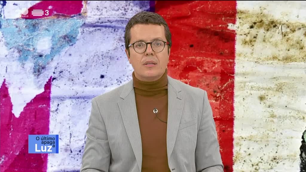 Imagem de O Último Apaga a Luz