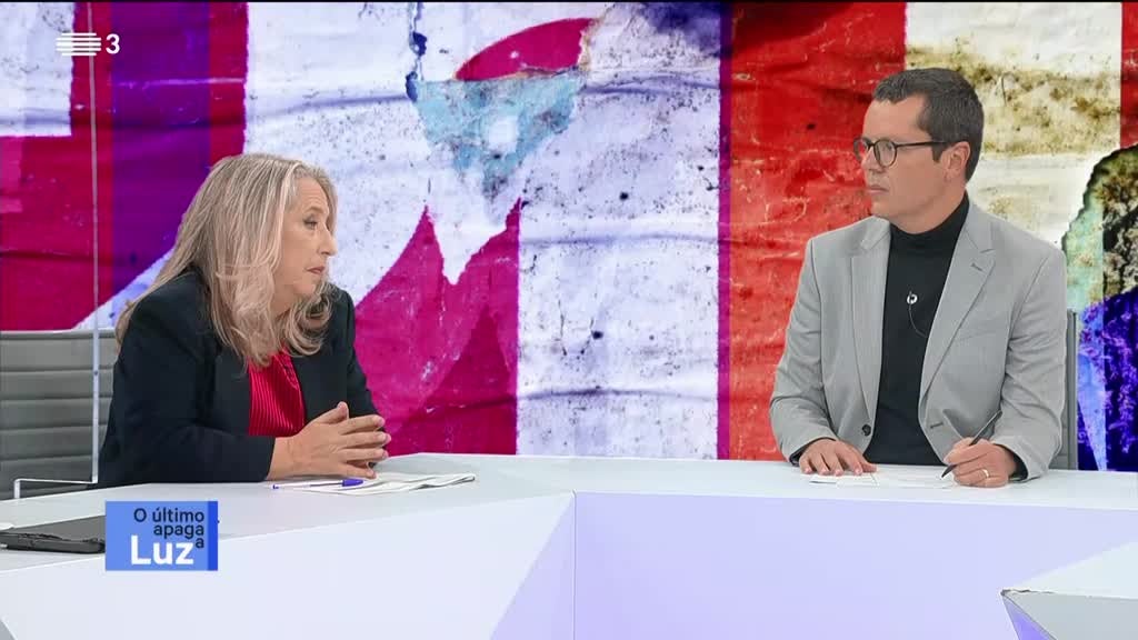 Imagem de O Último Apaga a Luz