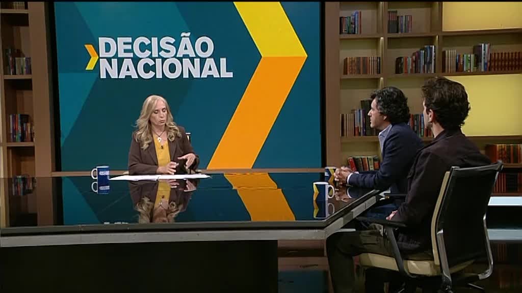 Imagem de Decisão Nacional - Caminho e Futuro da Ficção Nacional no Panorama Mundial