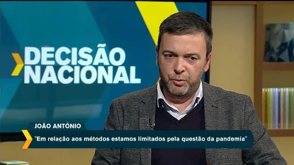 Imagem de Decisão Nacional - Podemos Confiar nas Sondagens?