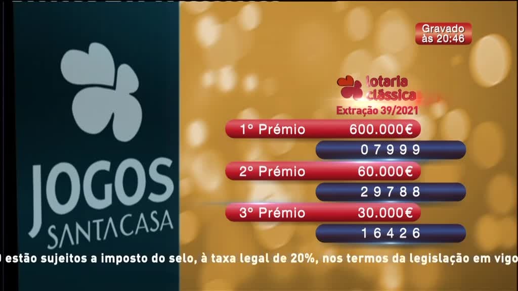 Imagem de Hora da Sorte - Lotaria Nacional