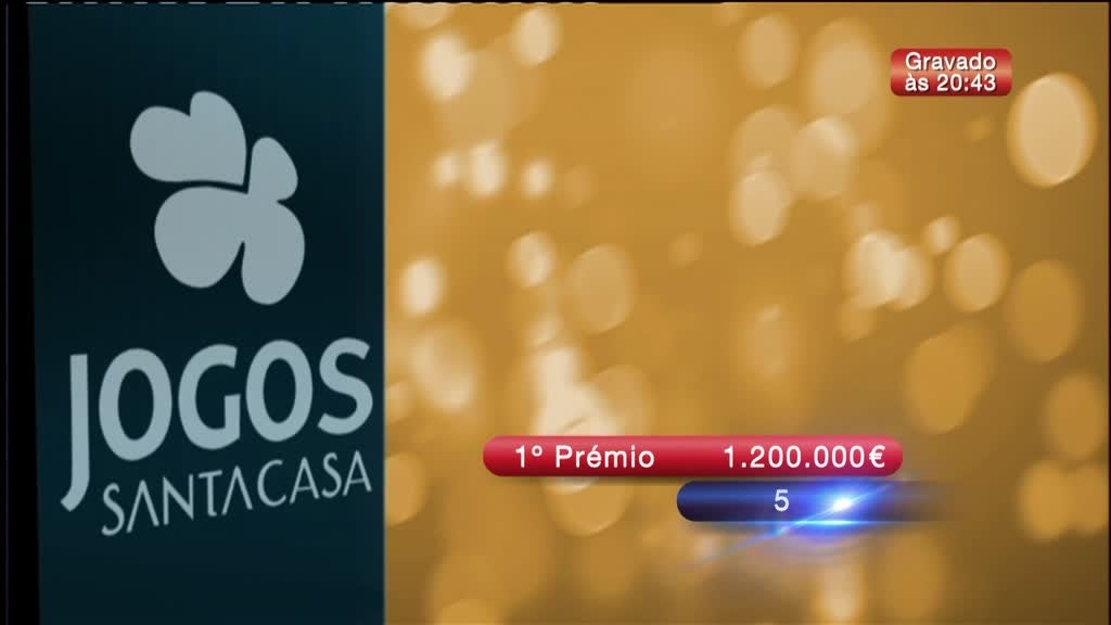 Imagem de Hora da Sorte - Lotaria Nacional