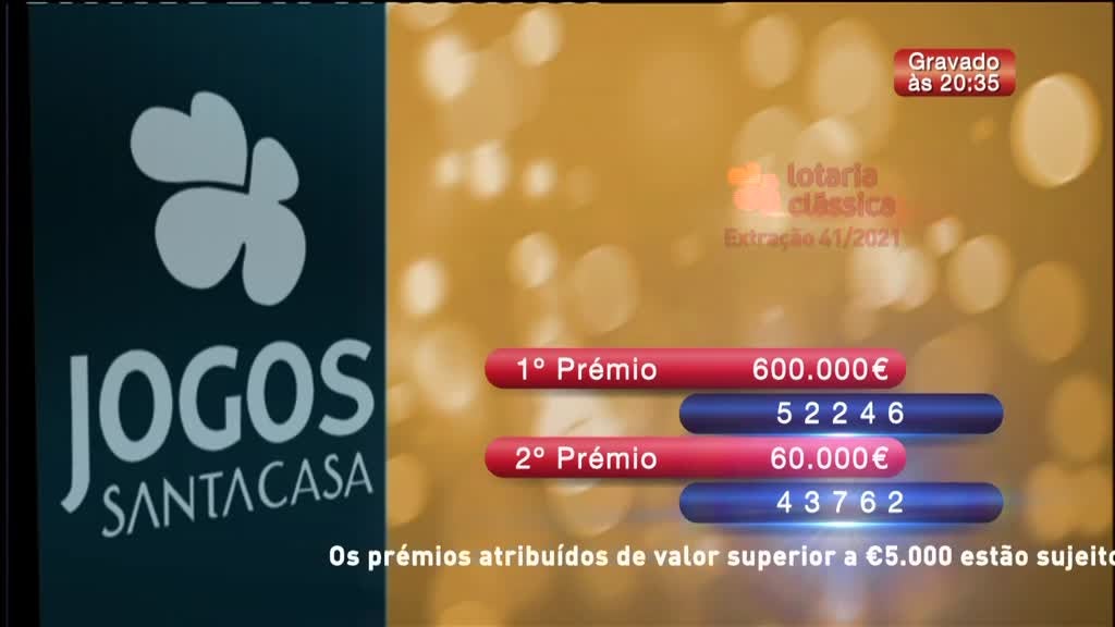 Imagem de Hora da Sorte - Lotaria Nacional