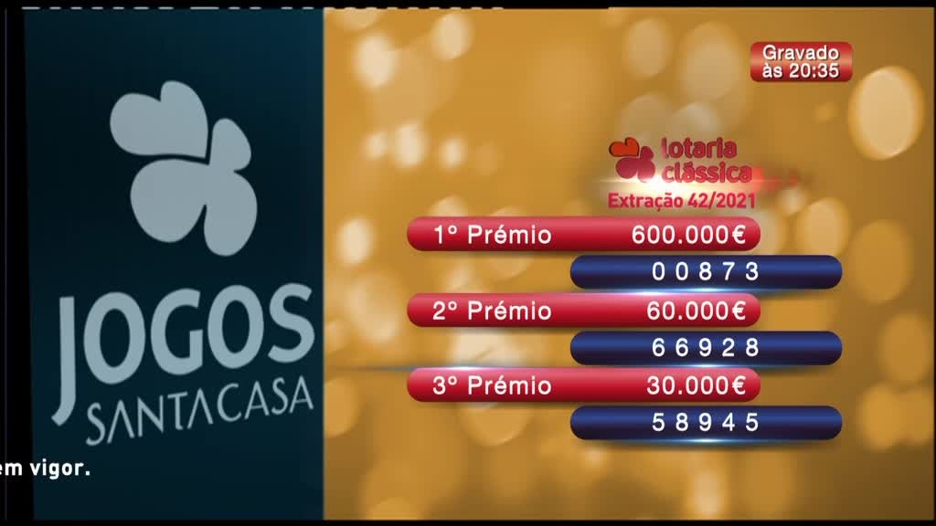 Imagem de Hora da Sorte - Lotaria Nacional