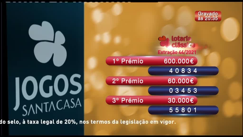 Imagem de Hora da Sorte - Lotaria Nacional