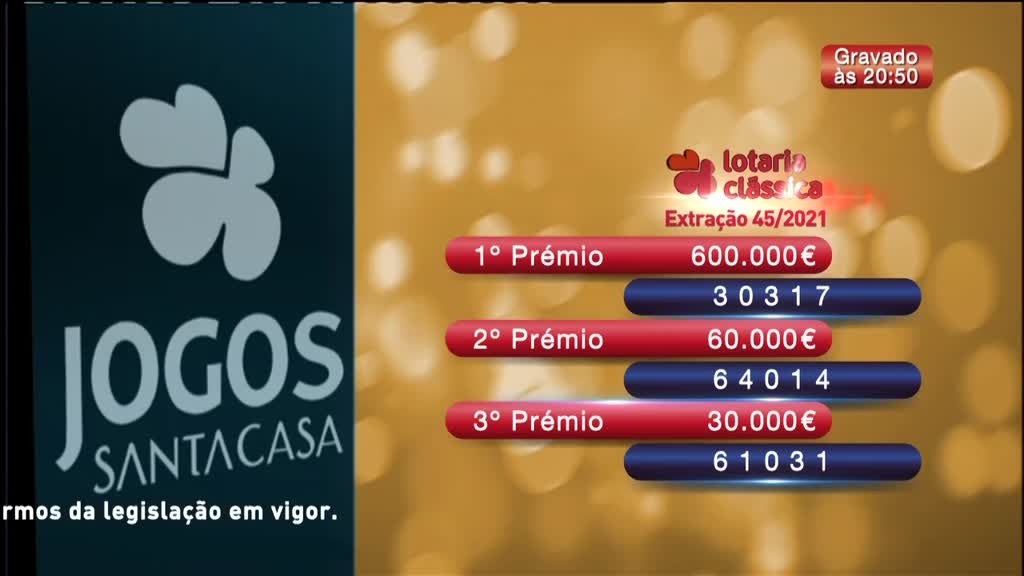 Imagem de Hora da Sorte - Lotaria Nacional