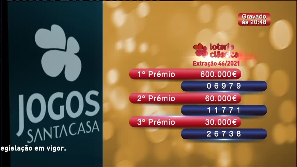 Imagem de Hora da Sorte - Lotaria Nacional