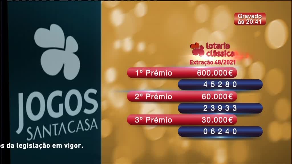 Imagem de Hora da Sorte - Lotaria Nacional