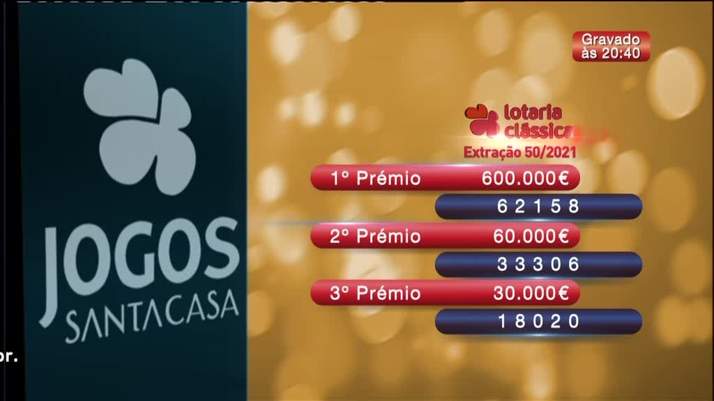 Imagem de Hora da Sorte - Lotaria Nacional